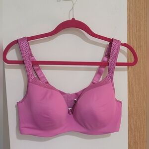 💜2 for $10💜 Bundle and save Vibrant Pink Bra 40D